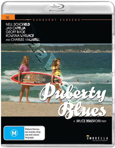 Puberty Blues (1981) (Blu-Ray)